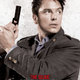 Image for article titled John Barrowman writes his own Captain Jack adventure